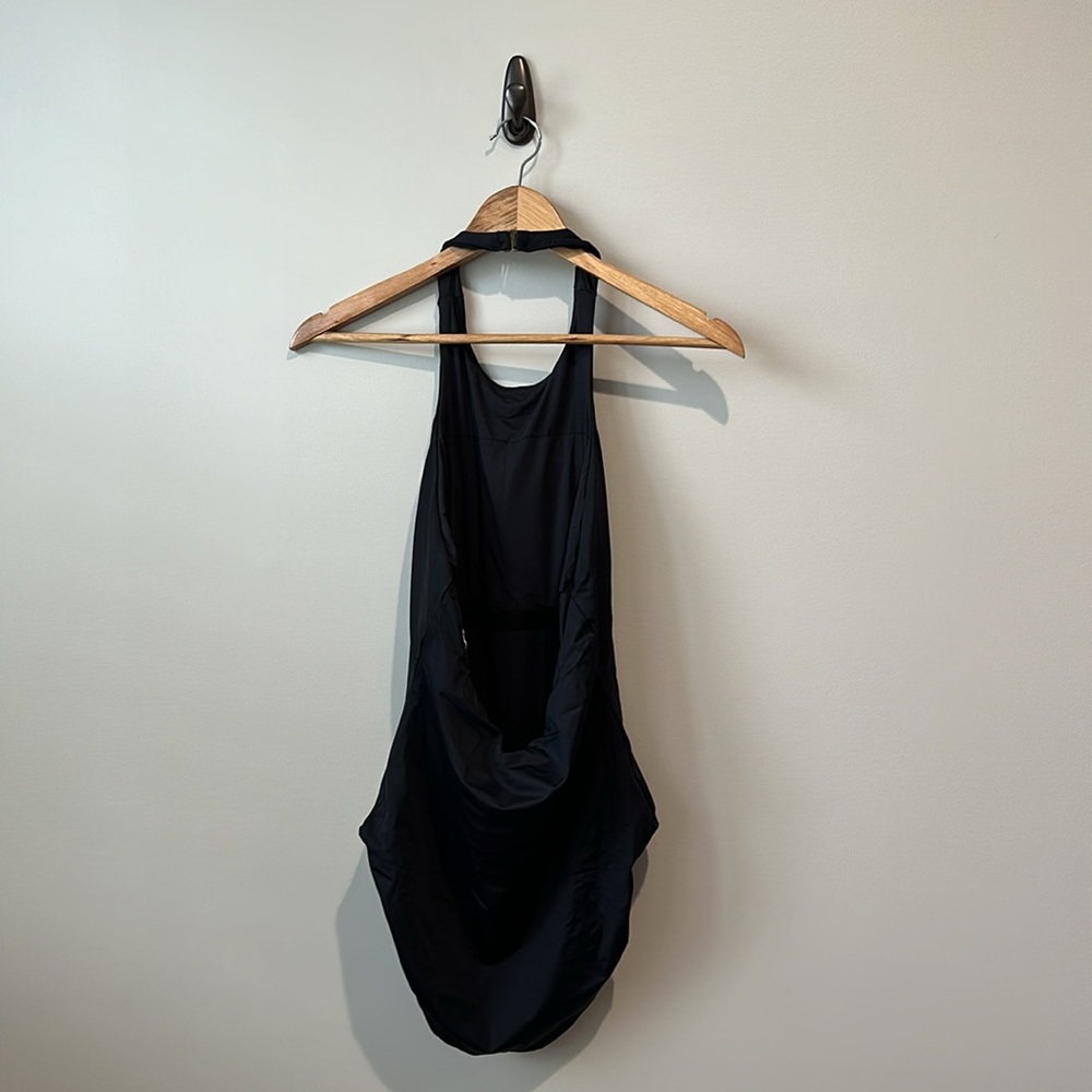 NWT Andie Luzon One Piece in Black L - Picture 5 of 8